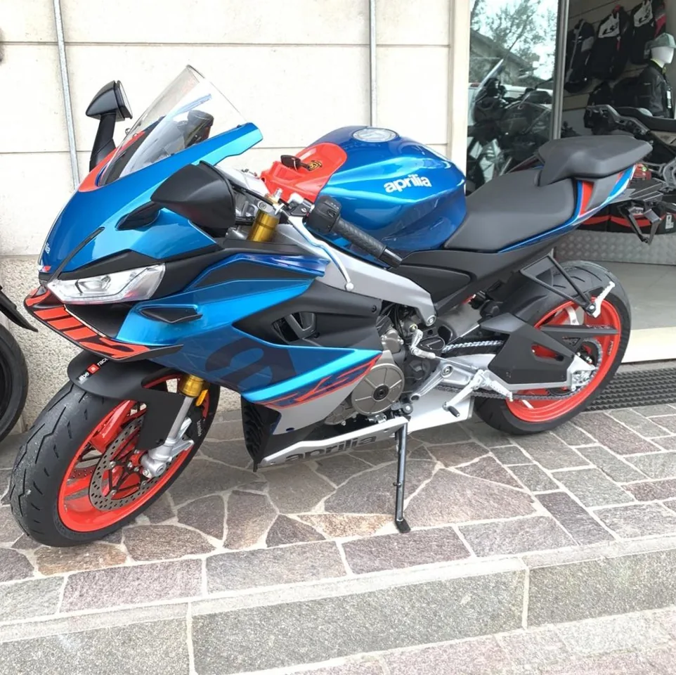 RS 660 Blue Marlin de 2025