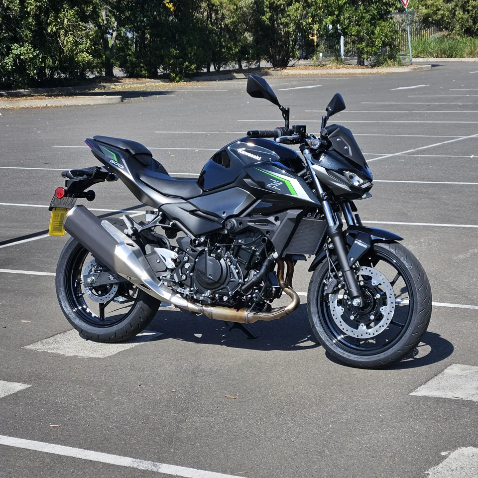Archivo: Z500 de 2024