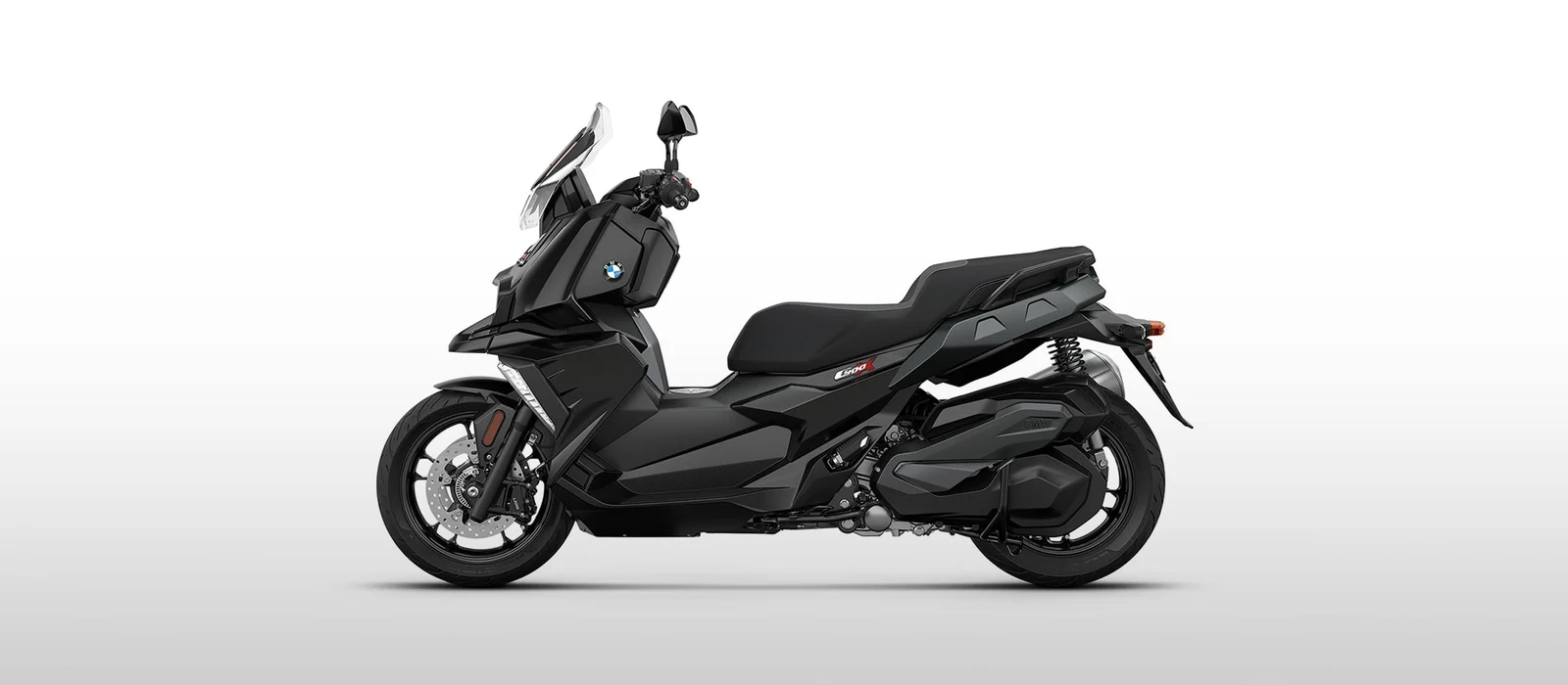 BMW C 400 X, fotografía oficial del modelo