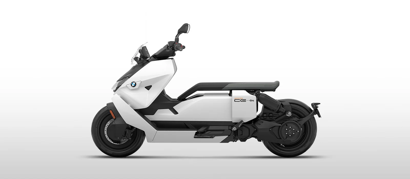 BMW CE 04, fotografía oficial del modelo