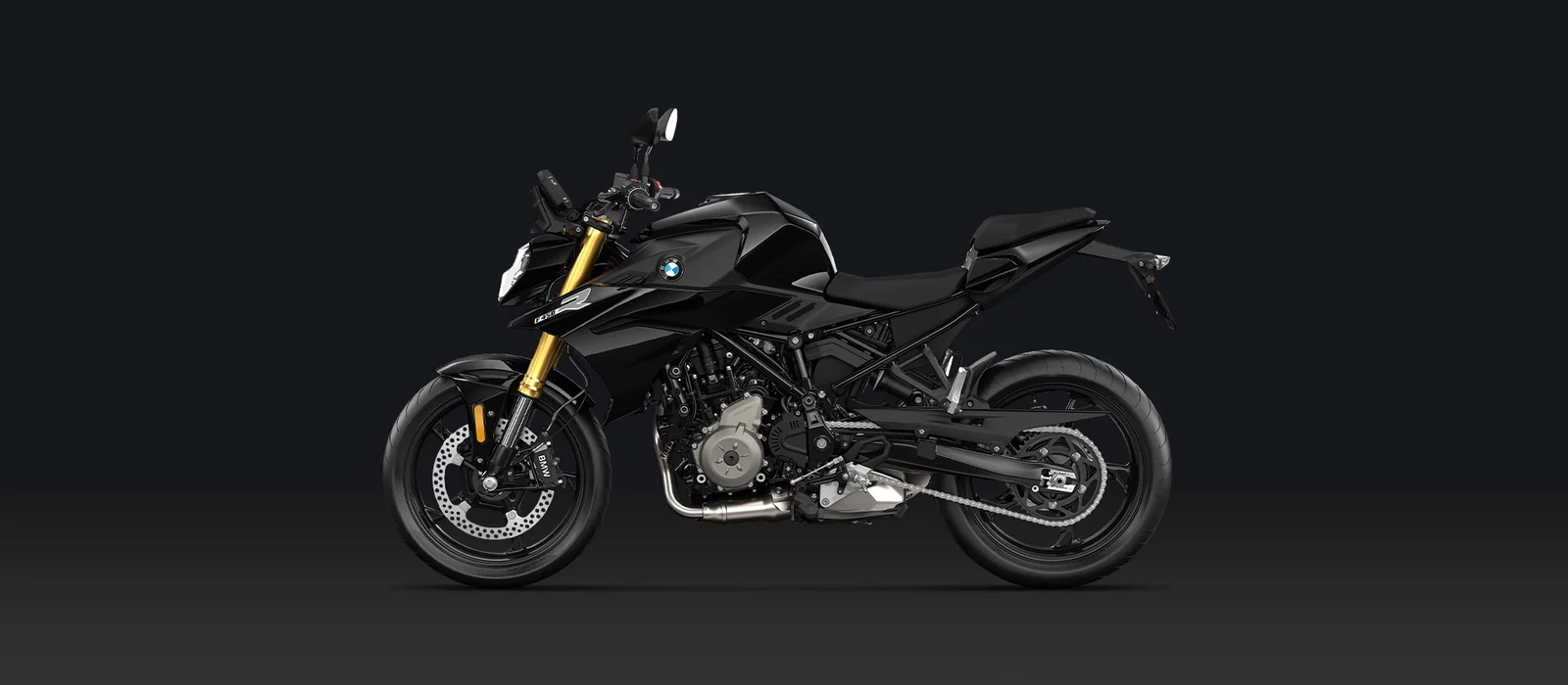 BMW F 450 R, fotografía oficial del modelo