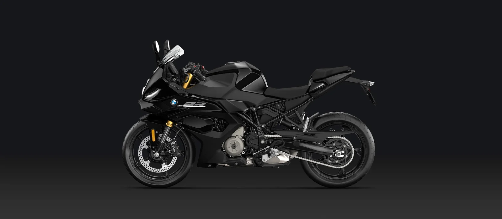 BMW F 450 RR, fotografía oficial del modelo