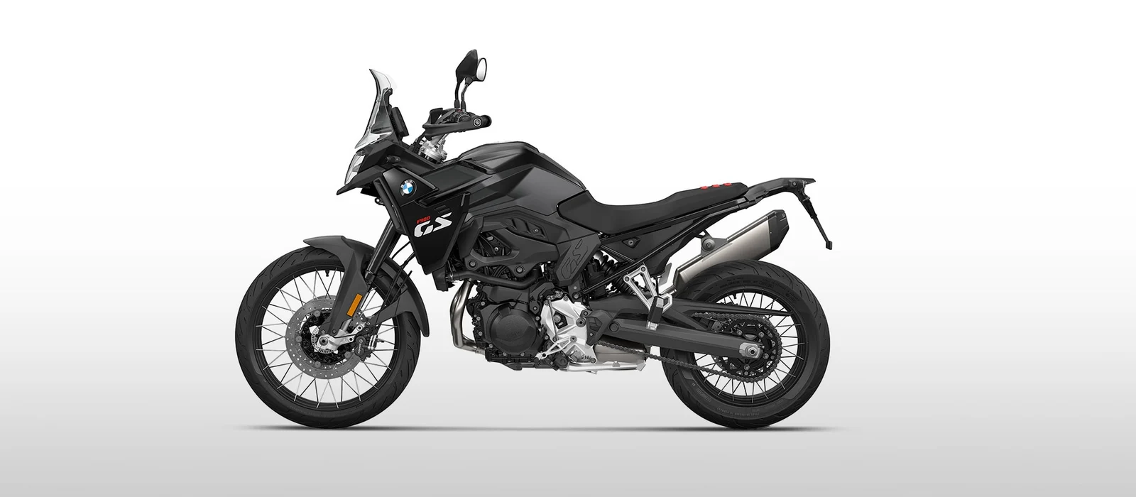 BMW F 900 GS, fotografía oficial del modelo