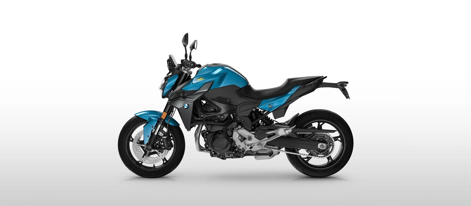 BMW F 900 R, fotografía oficial del modelo
