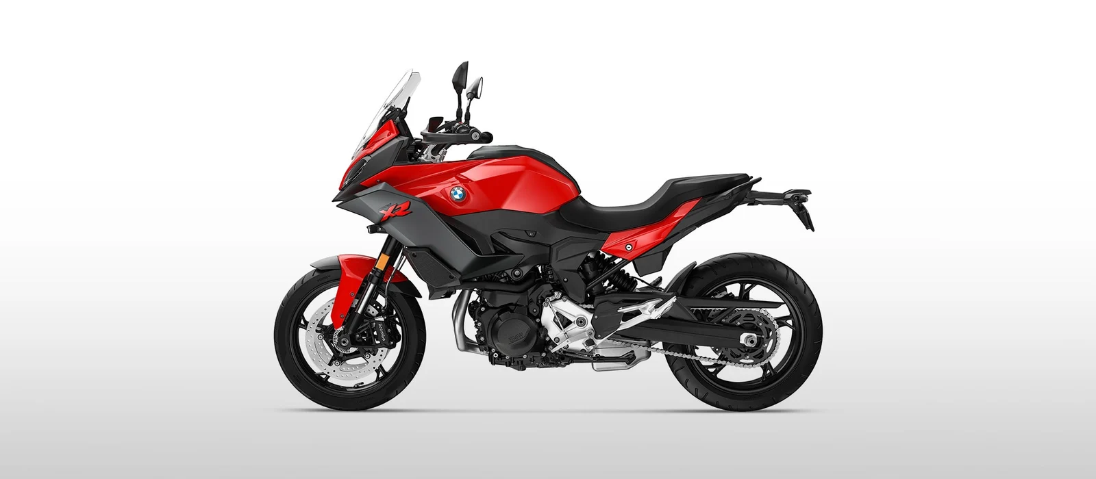 BMW F 900 XR, fotografía oficial del modelo