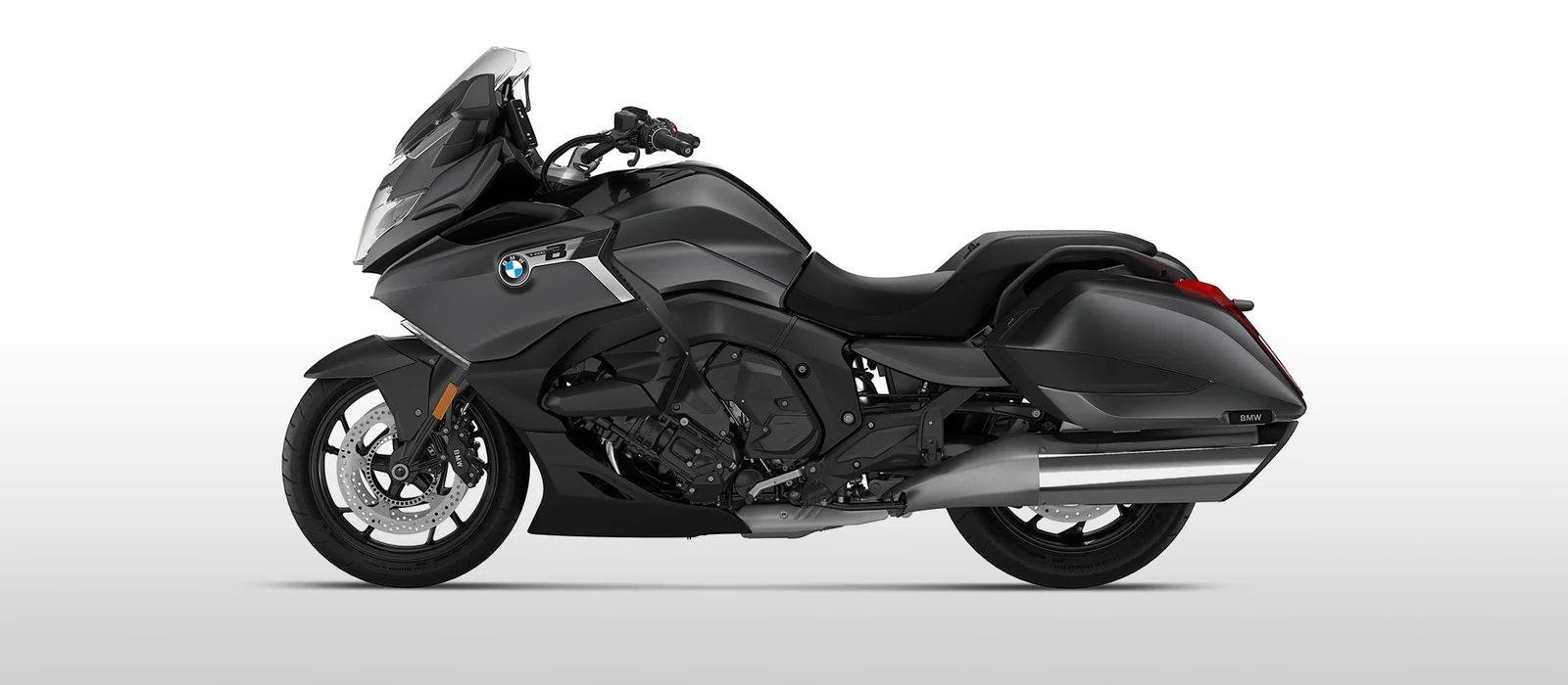 BMW K 1600 B, fotografía oficial del modelo