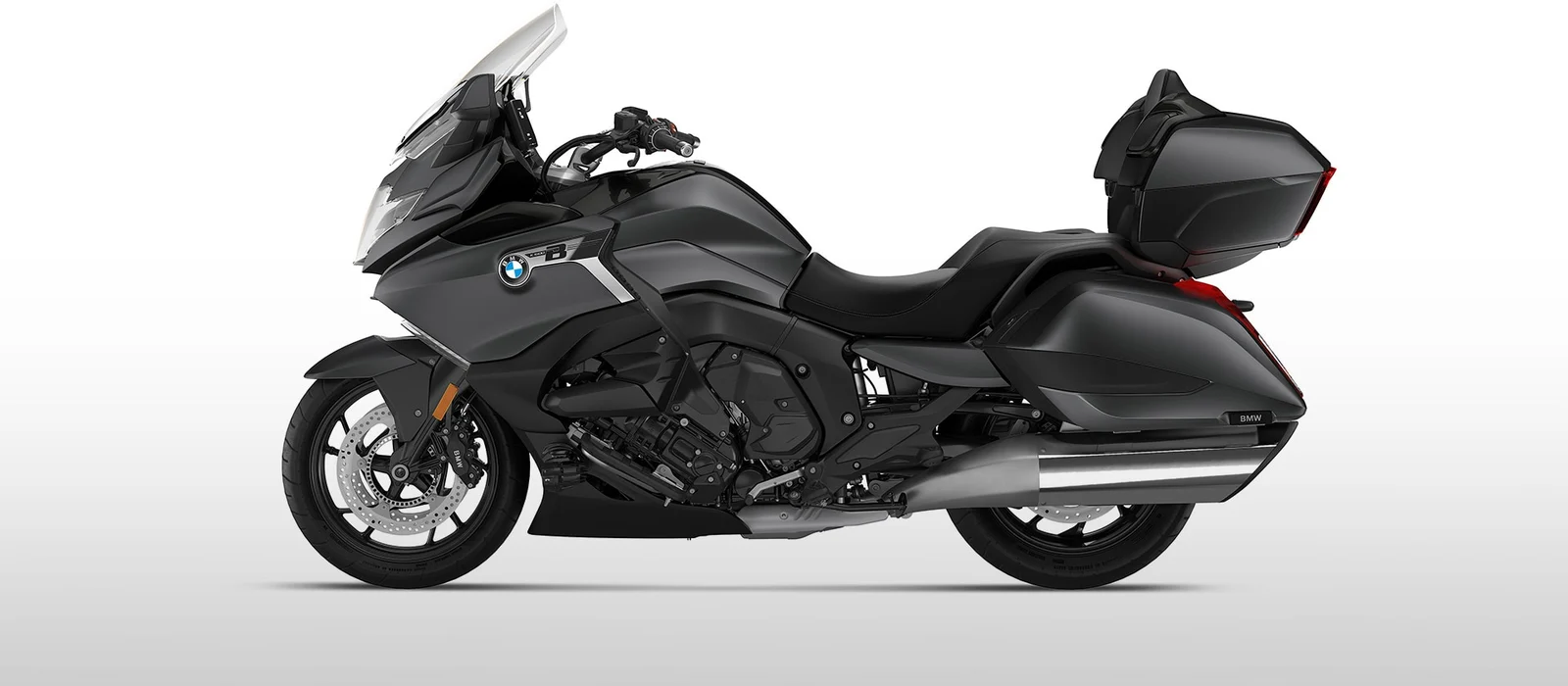 BMW K 1600 Grand America, fotografía oficial del modelo