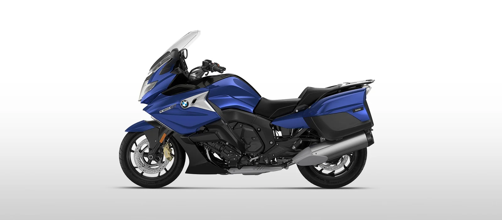 BMW K 1600 GT, fotografía oficial del modelo