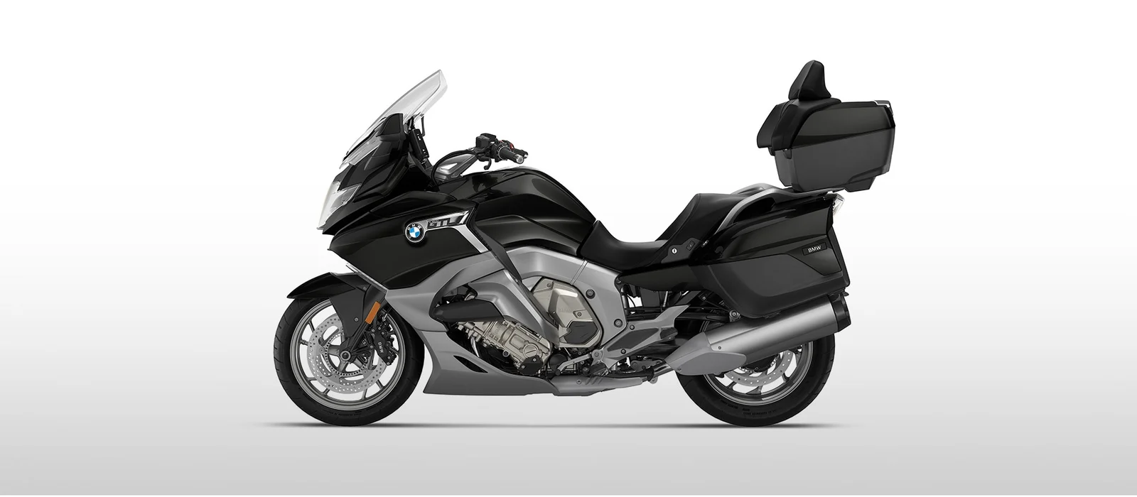 BMW K 1600 GTL, fotografía oficial del modelo