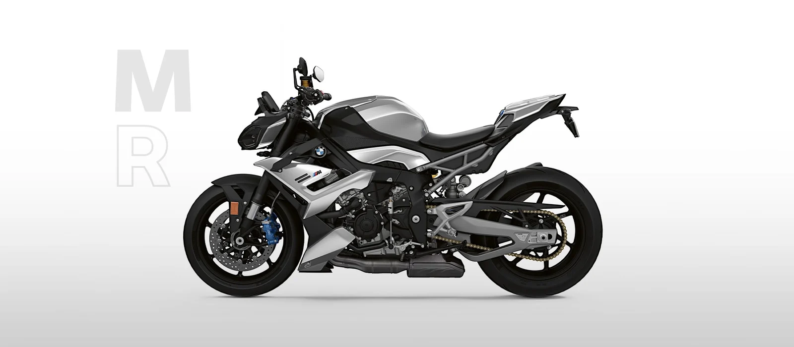 BMW M 1000 R, fotografía oficial del modelo