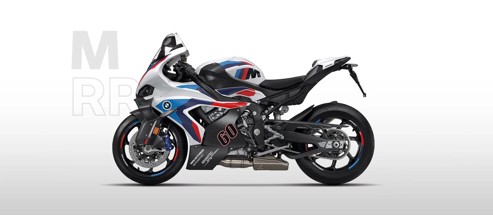 BMW M 1000 RR, fotografía oficial del modelo