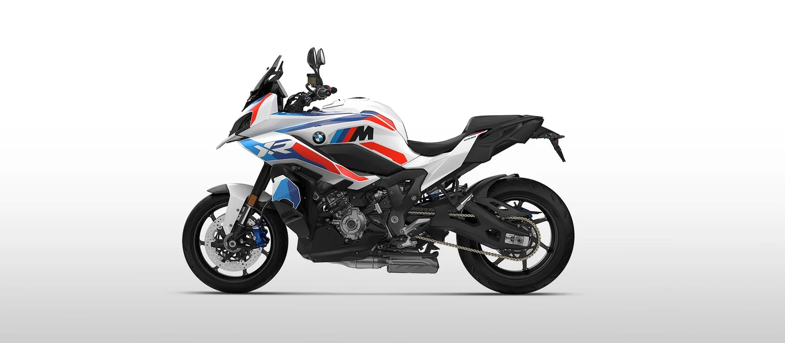 BMW M 1000 XR, fotografía oficial del modelo