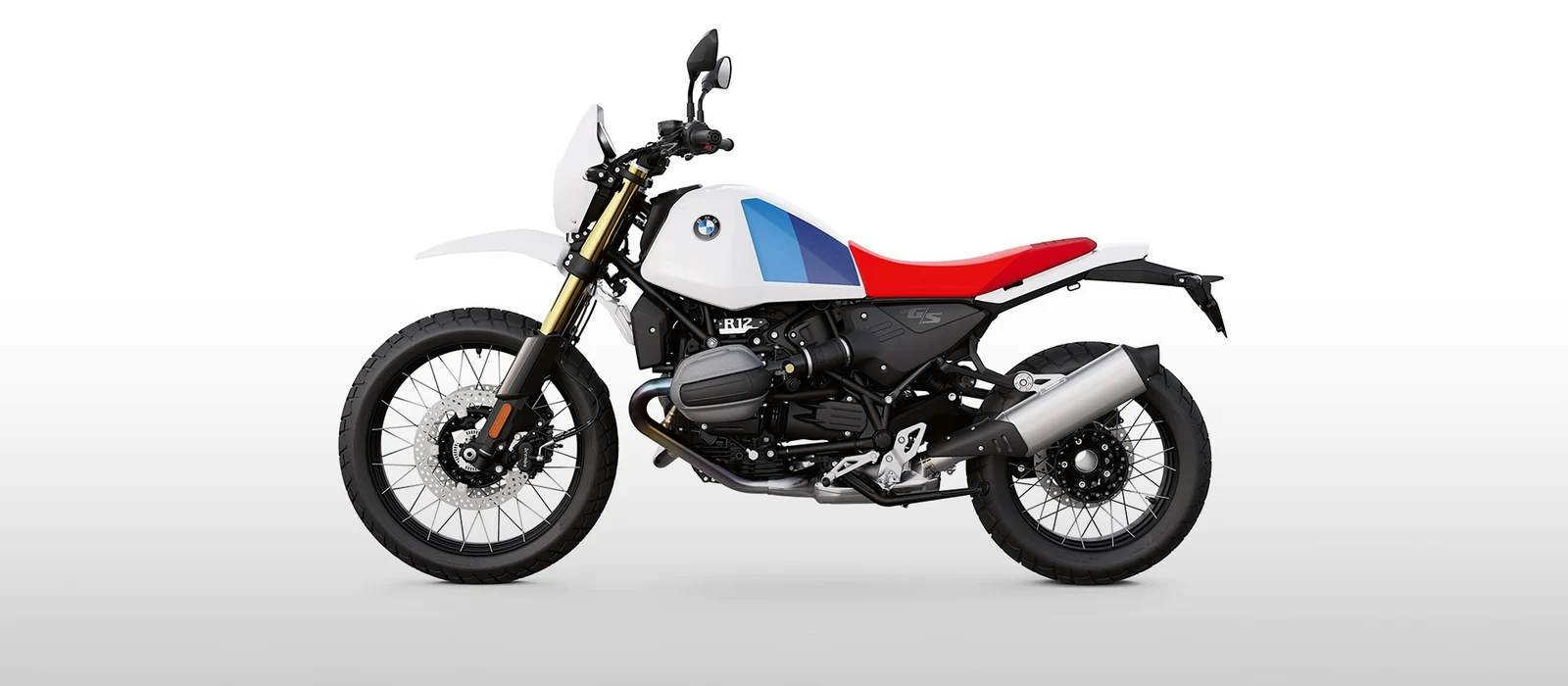 BMW R 12 G/S, fotografía oficial del modelo