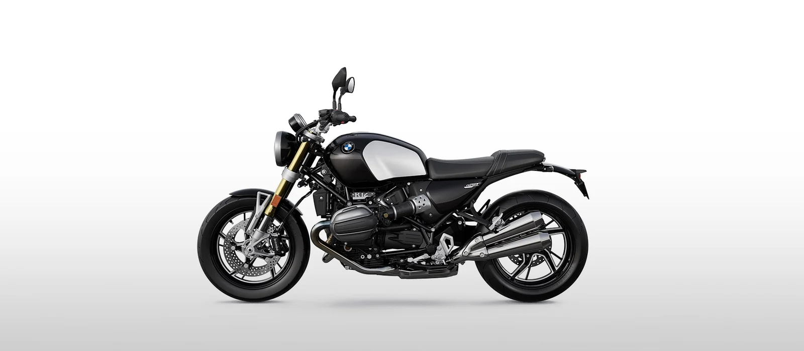 BMW R 12 nineT, fotografía oficial del modelo