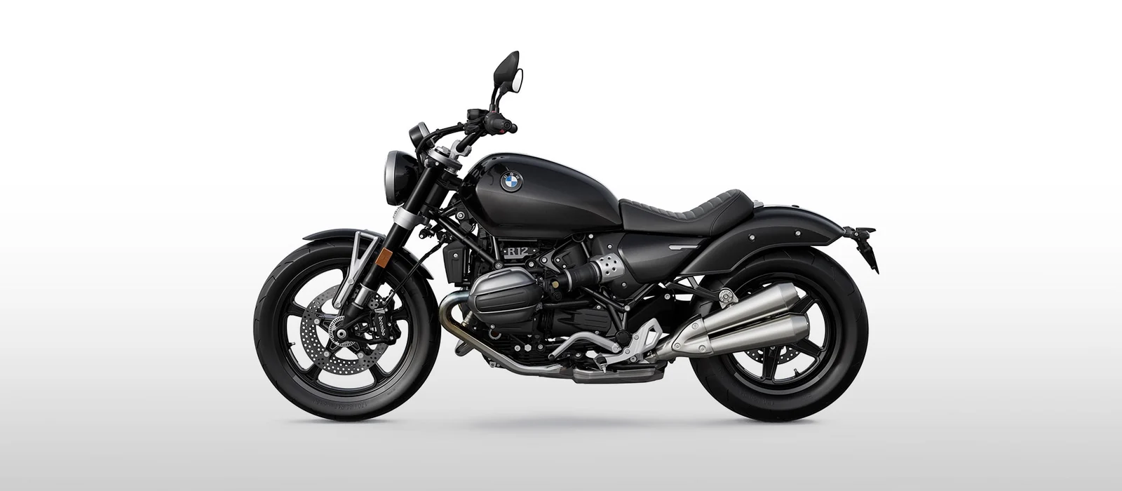 BMW R 12, fotografía oficial del modelo