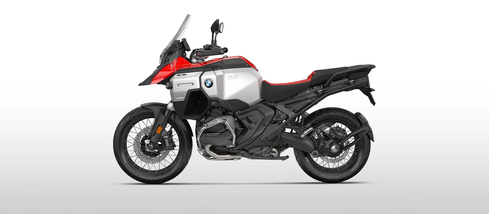 BMW R 1300 GS Adventure, fotografía oficial del modelo