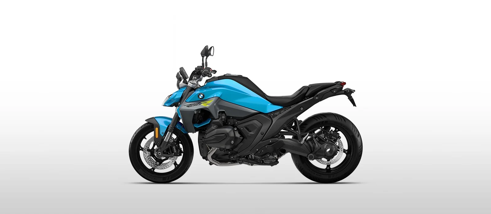 BMW R 1300 R, fotografía oficial del modelo