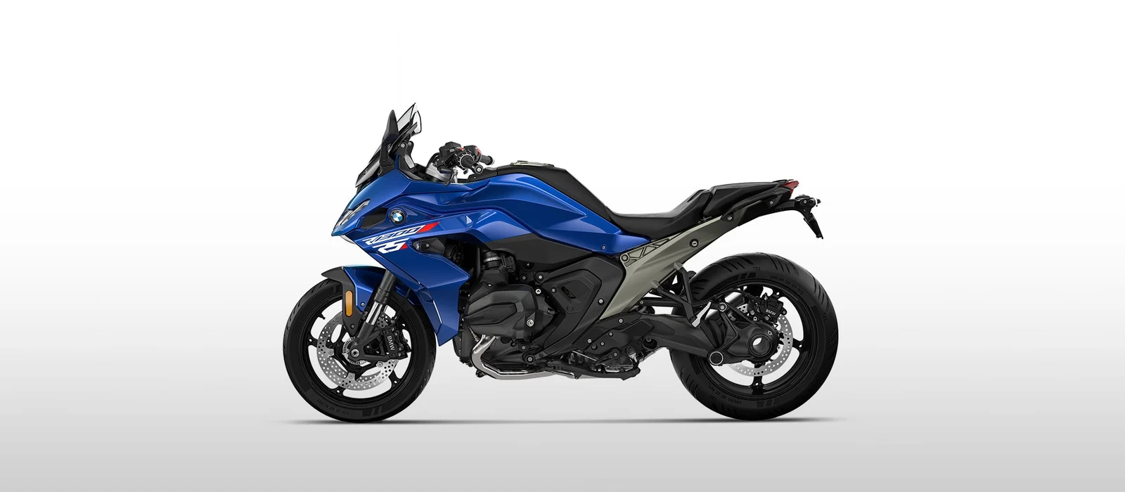 BMW R 1300 RS, fotografía oficial del modelo