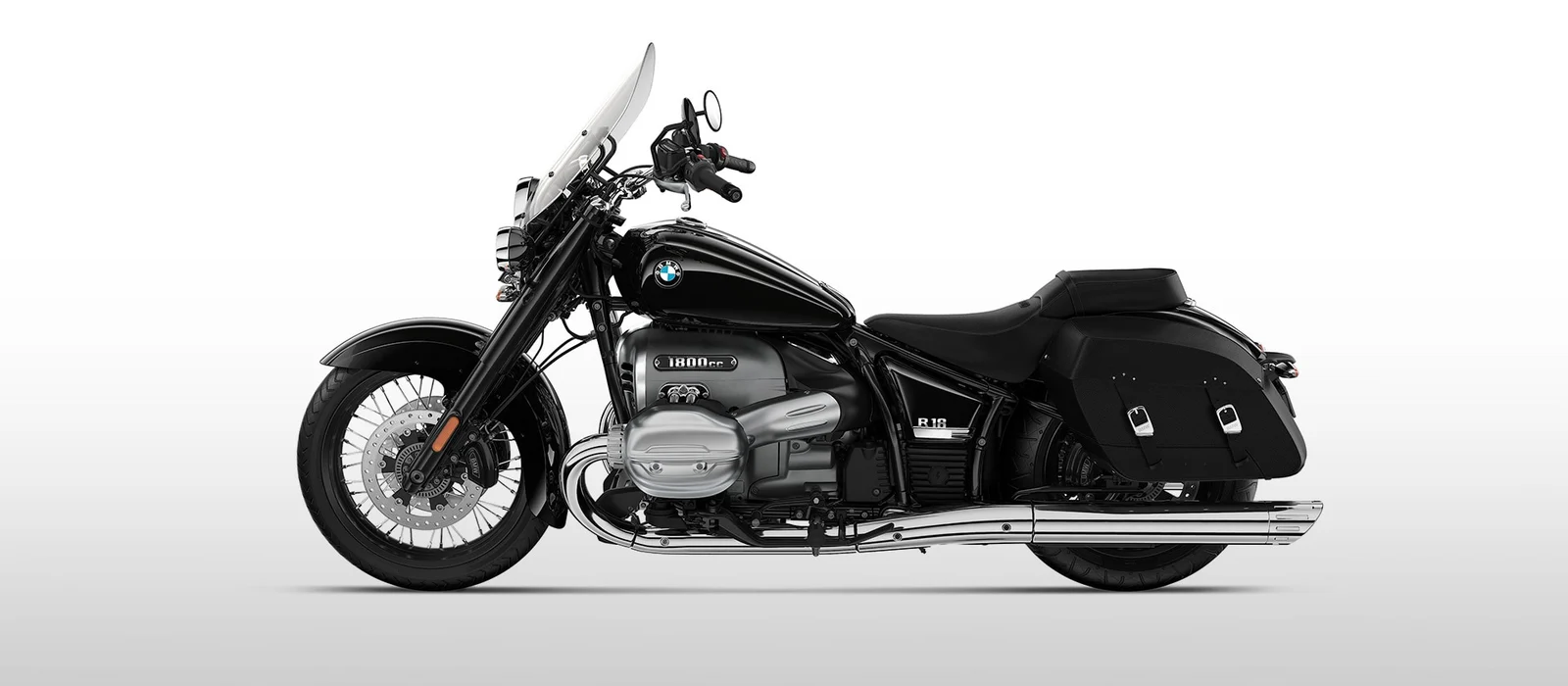 BMW R 18 Classic, fotografía oficial del modelo