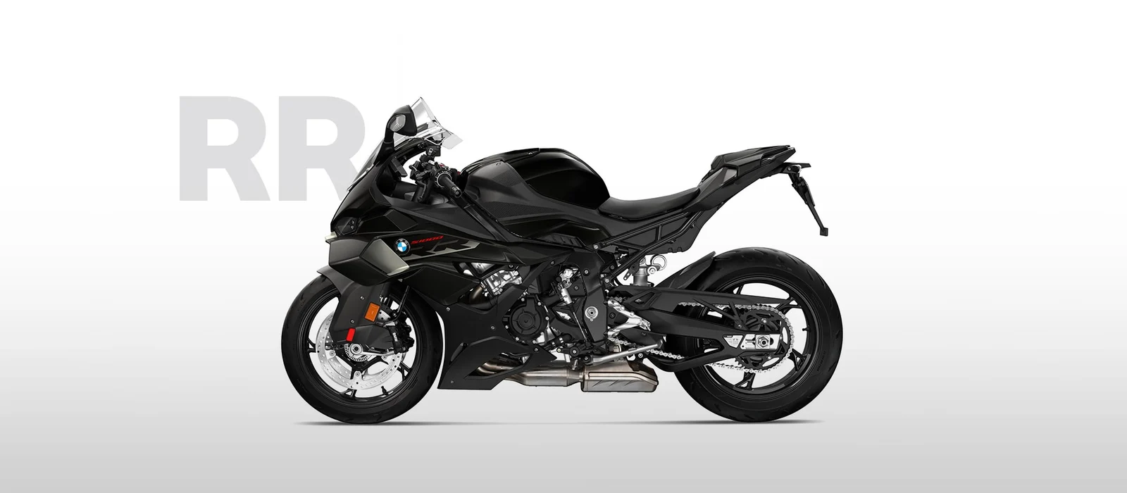 BMW S 1000 RR, fotografía oficial del modelo