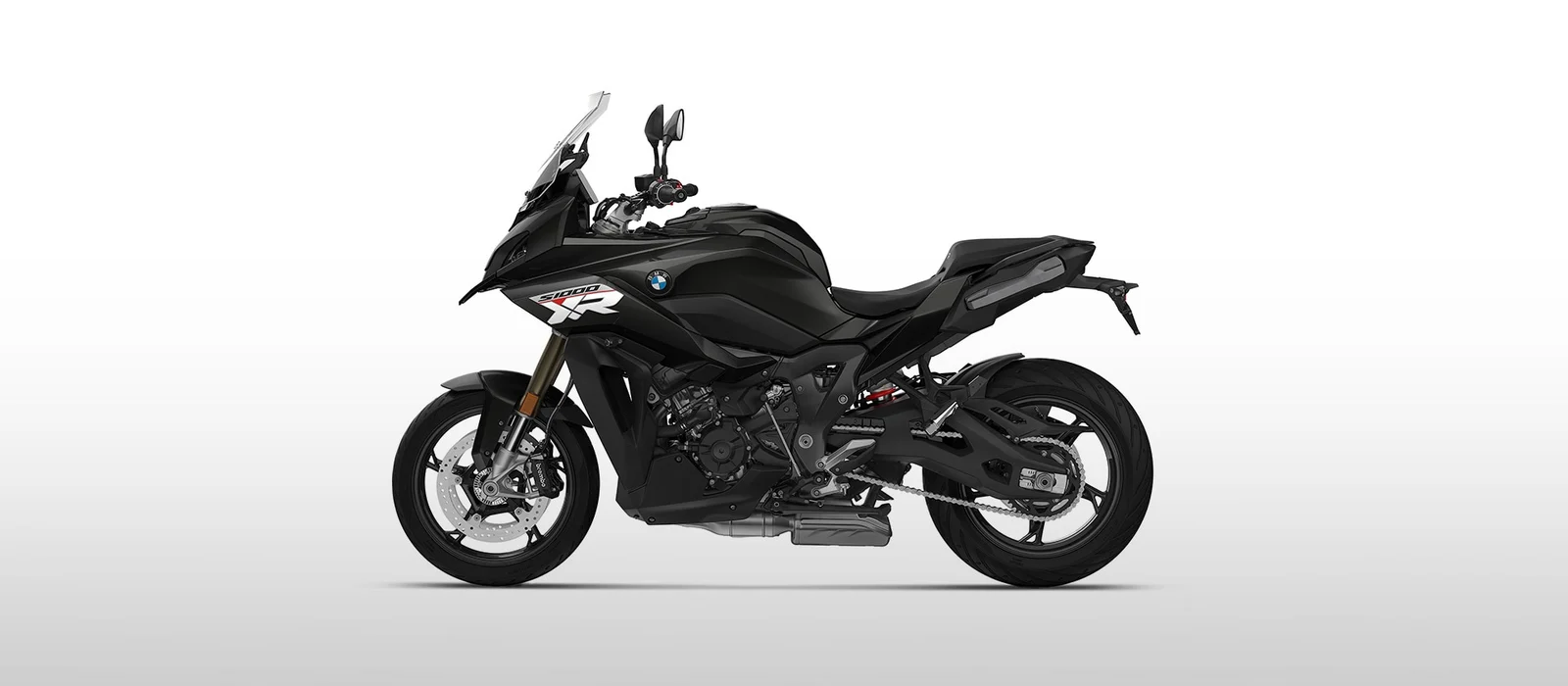 BMW S 1000 XR, fotografía oficial del modelo