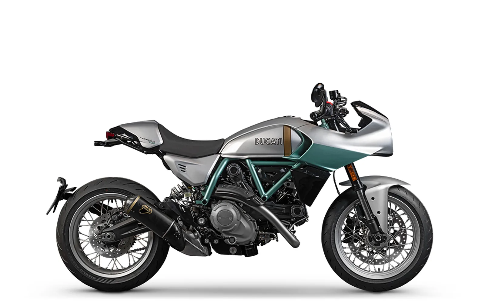Ducati Formula 73, fotografía oficial de estudio