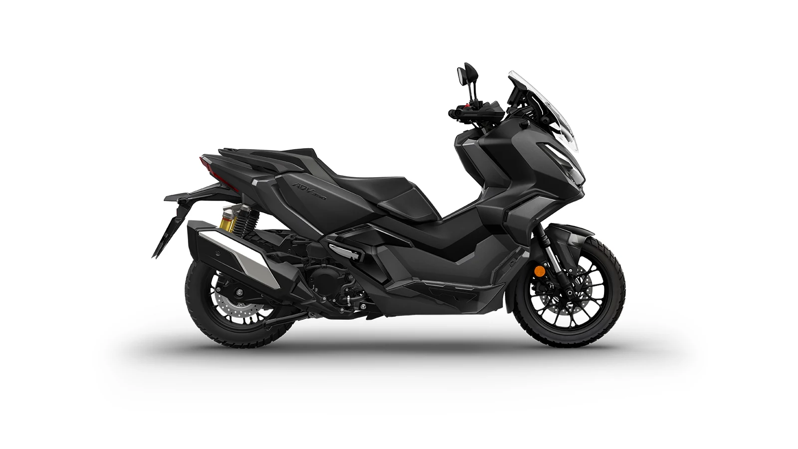 Honda ADV350, fotografía de estudio oficial