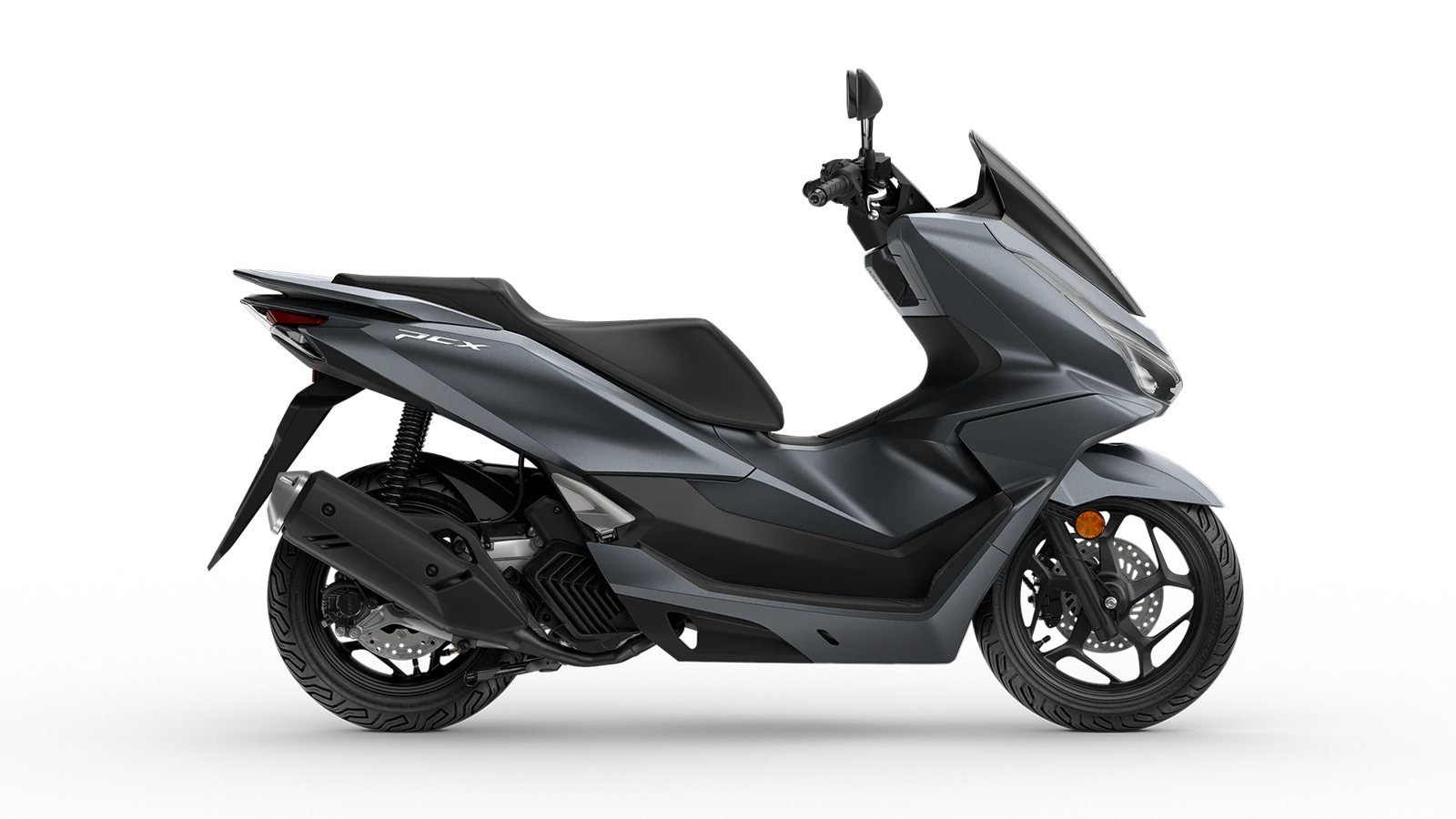 Honda PCX125 2025, fotografía de estudio oficial
