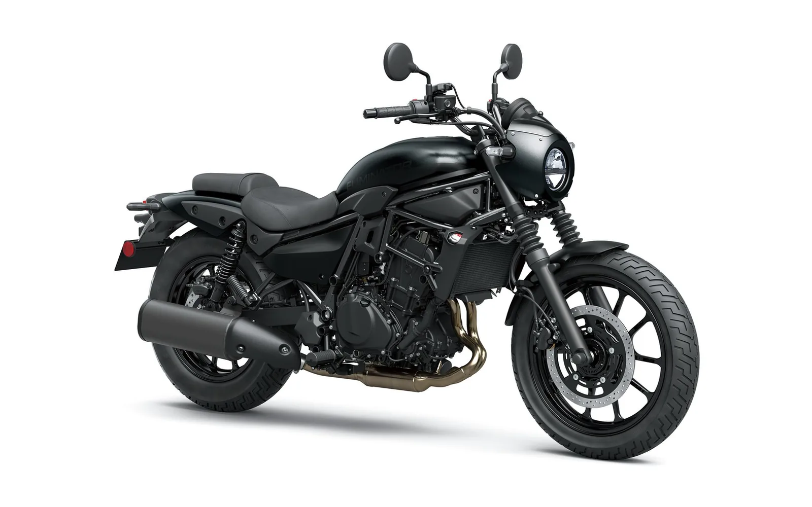 Kawasaki Eliminator 500 SE, fotografía oficial
