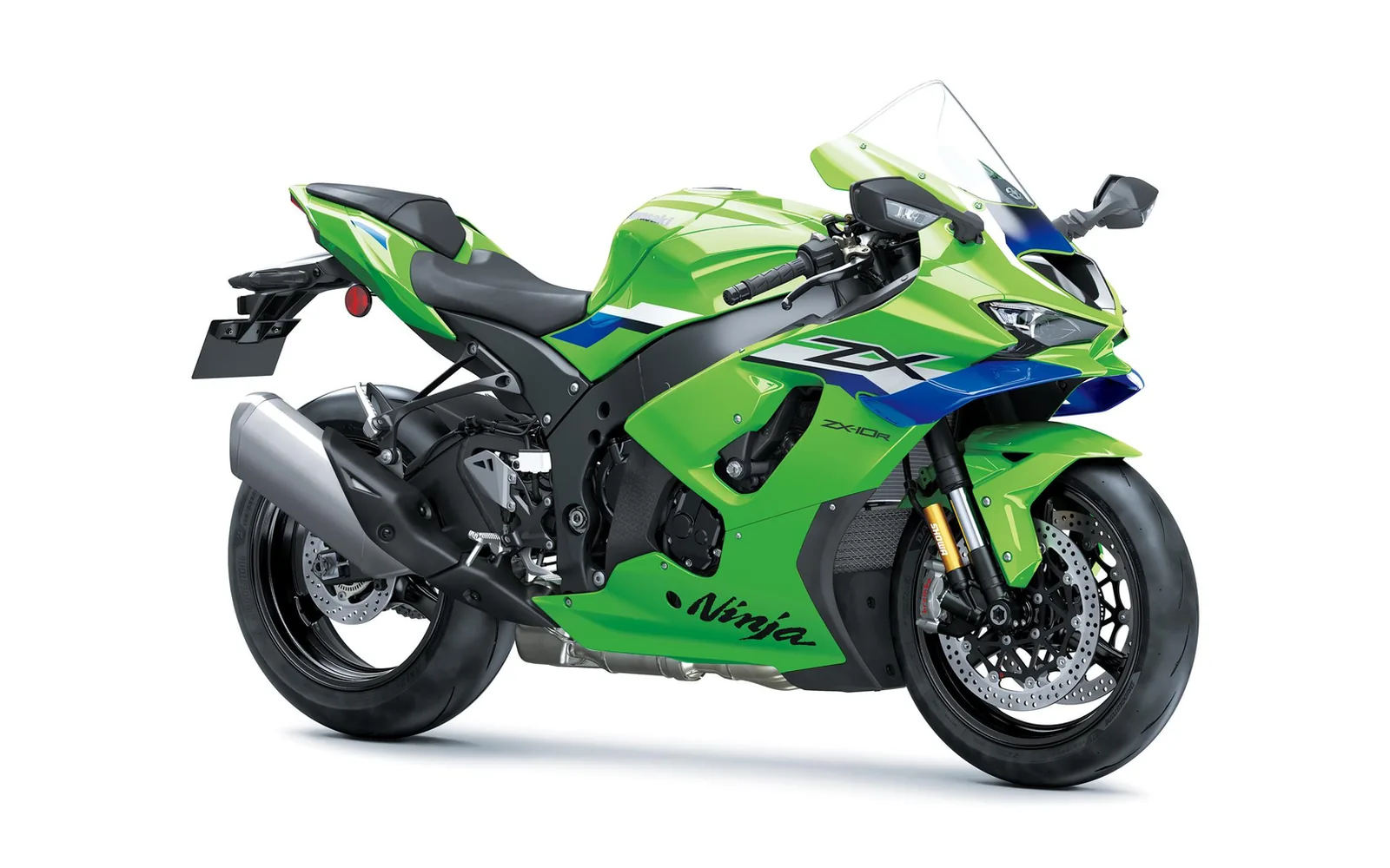 Kawasaki Ninja ZX-10R MY26, fotografía oficial