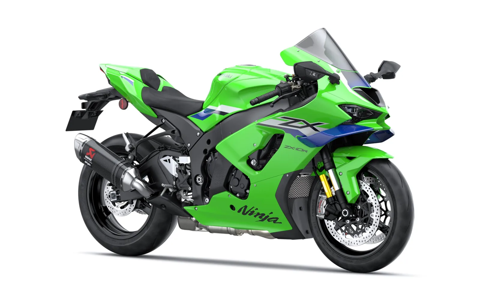 Kawasaki Ninja ZX-10R Performance MY26, fotografía oficial