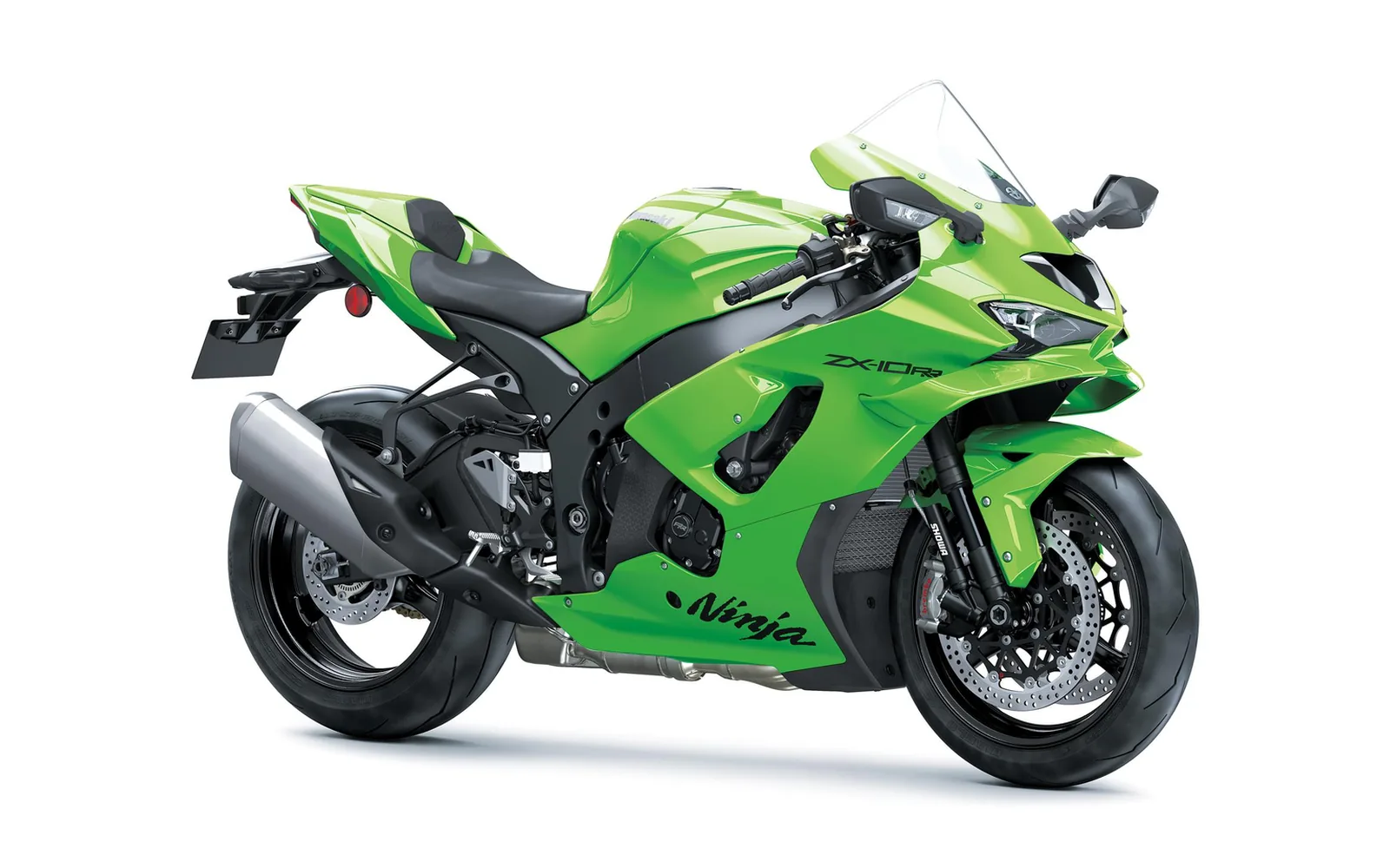 Kawasaki Ninja ZX-10RR MY26, fotografía oficial
