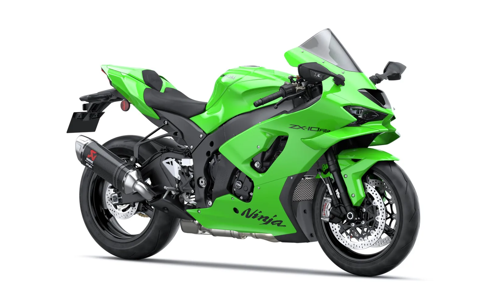 Kawasaki Ninja ZX-10RR Performance MY26, fotografía oficial