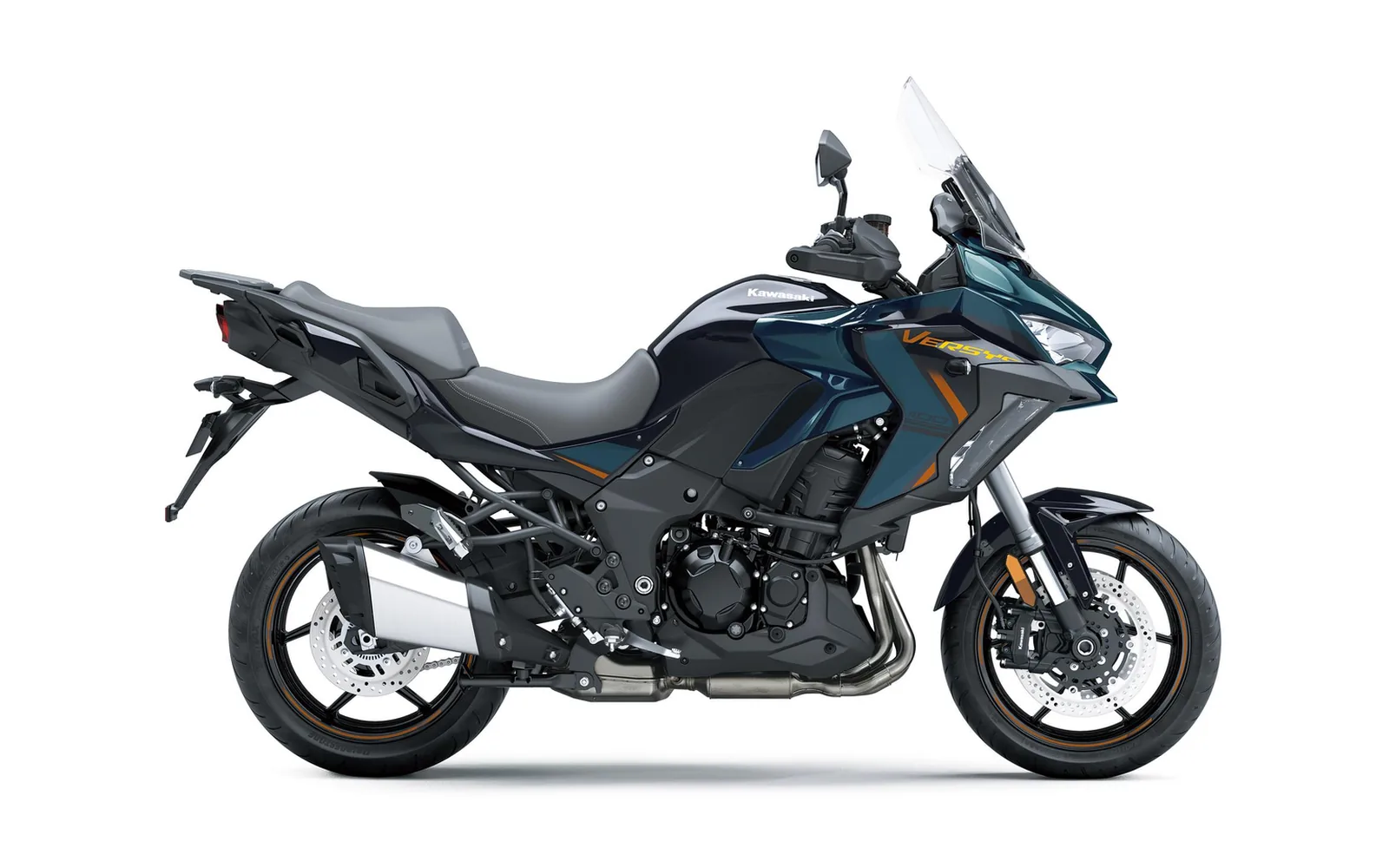 Kawasaki Versys 1100 SE, fotografía oficial