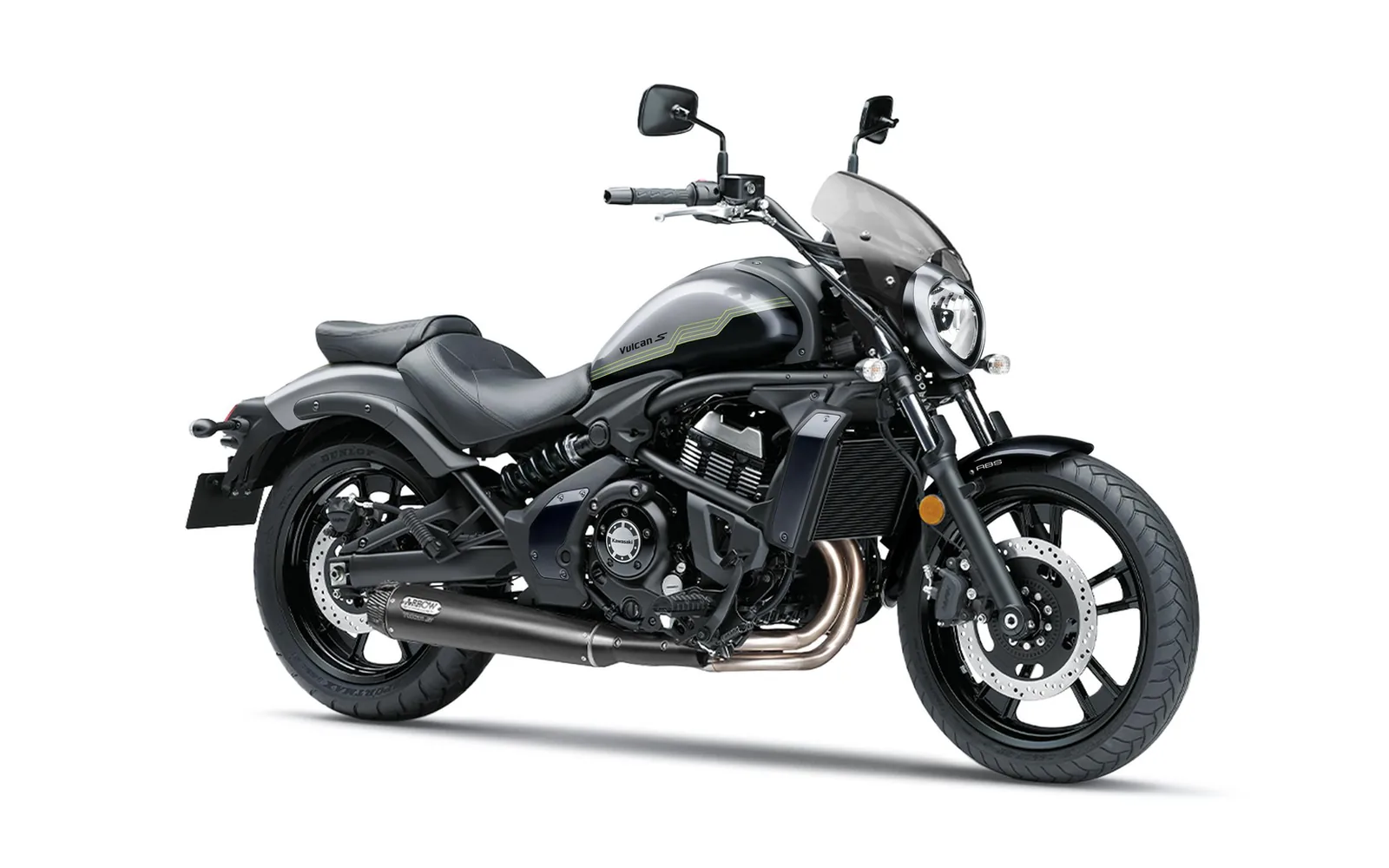 Kawasaki Vulcan S Performance MY26, fotografía oficial