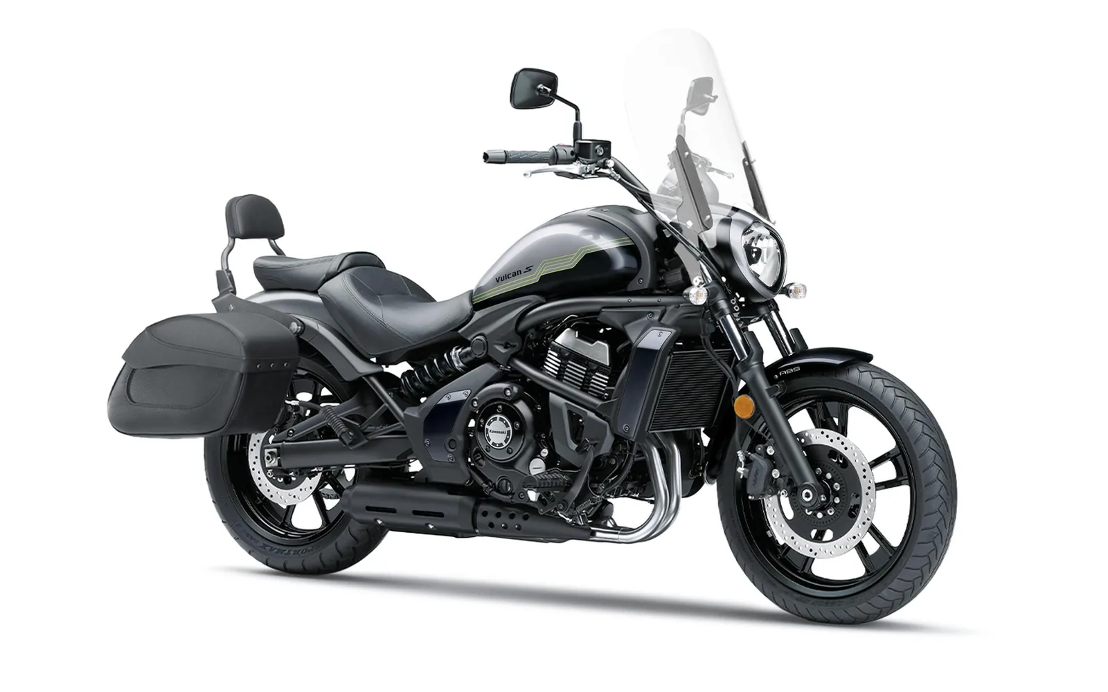 Kawasaki Vulcan S Tourer MY26, fotografía oficial