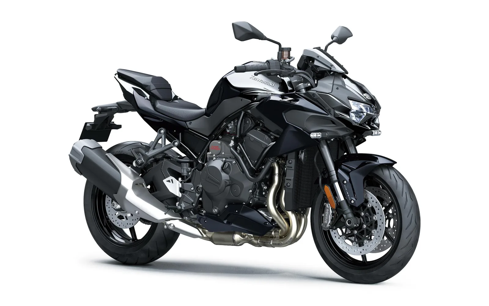 Kawasaki Z H2 MY26, fotografía oficial
