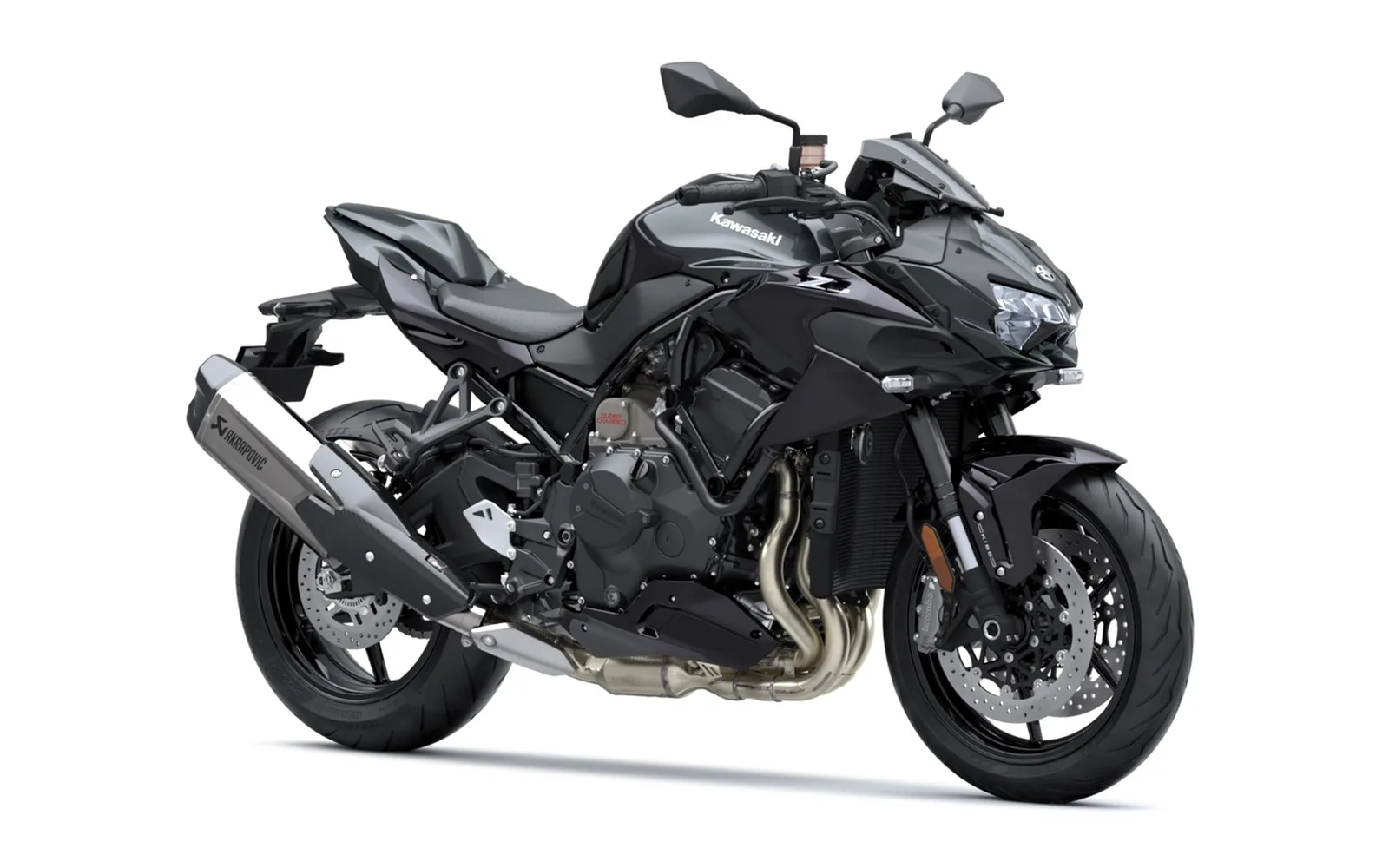 Kawasaki Z H2 Performance MY26, fotografía oficial