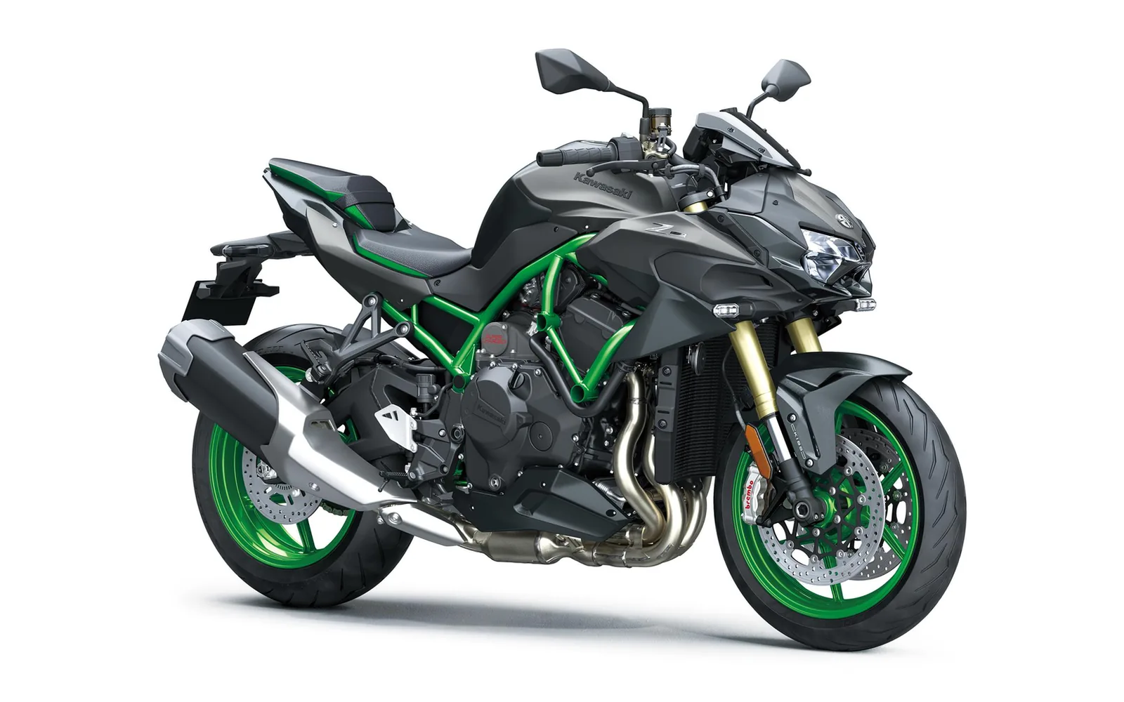 Kawasaki Z H2 SE MY26, fotografía oficial