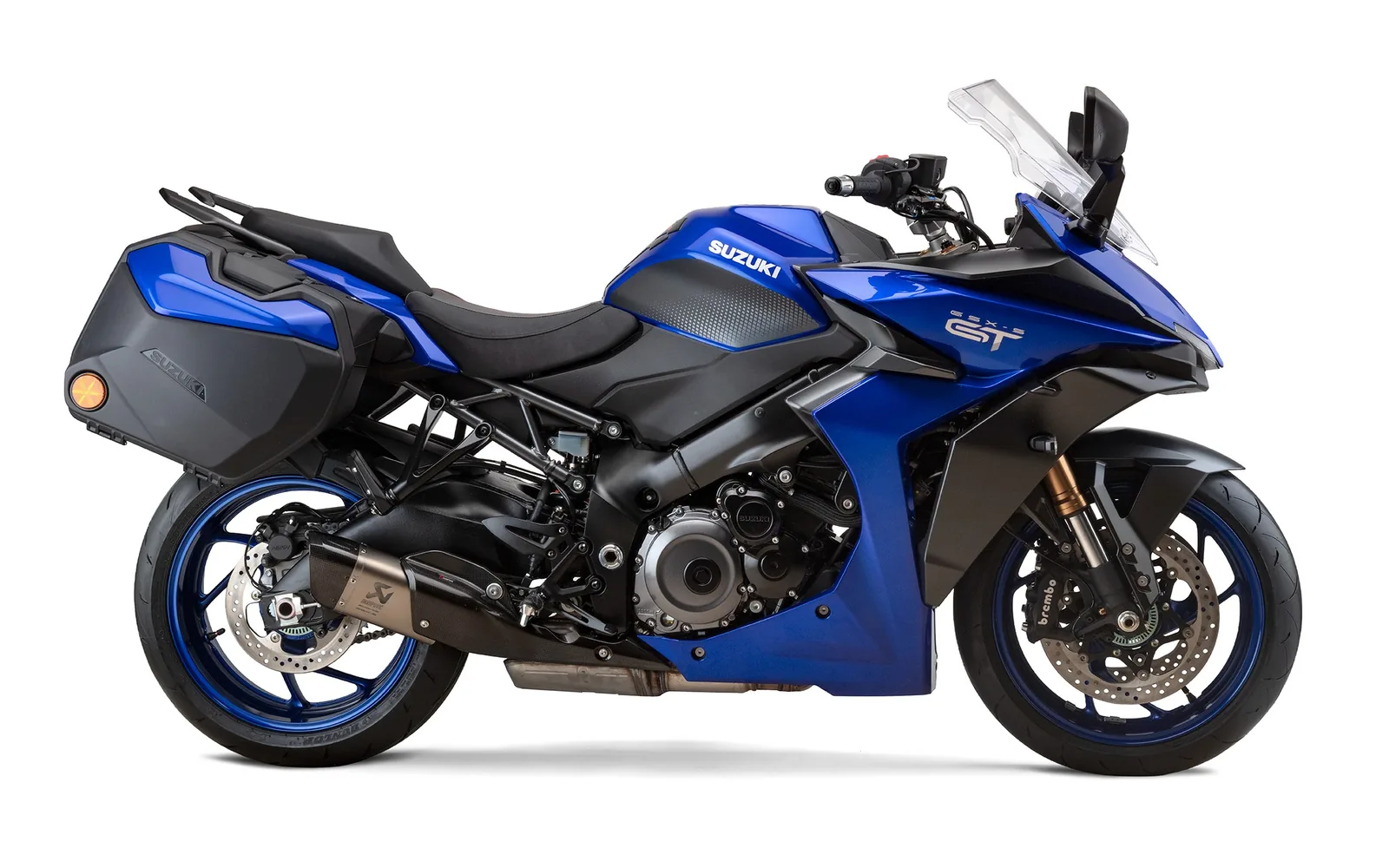 Suzuki GSX-S1000GT Hamamatsu Edition, fotografía oficial