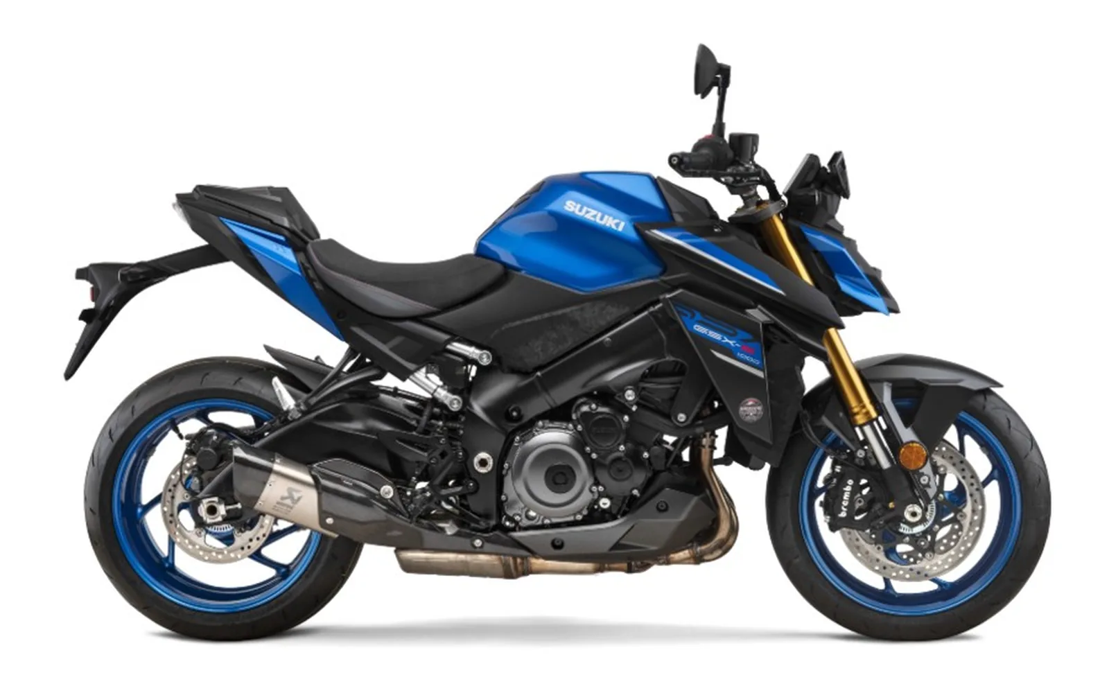 Suzuki GSX-S1000 Hamamatsu Edition, fotografía oficial