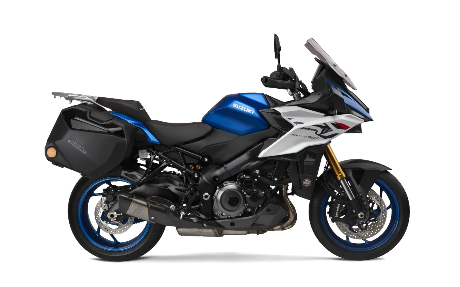 Suzuki GSX-S1000GX Hamamatsu Edition, fotografía oficial