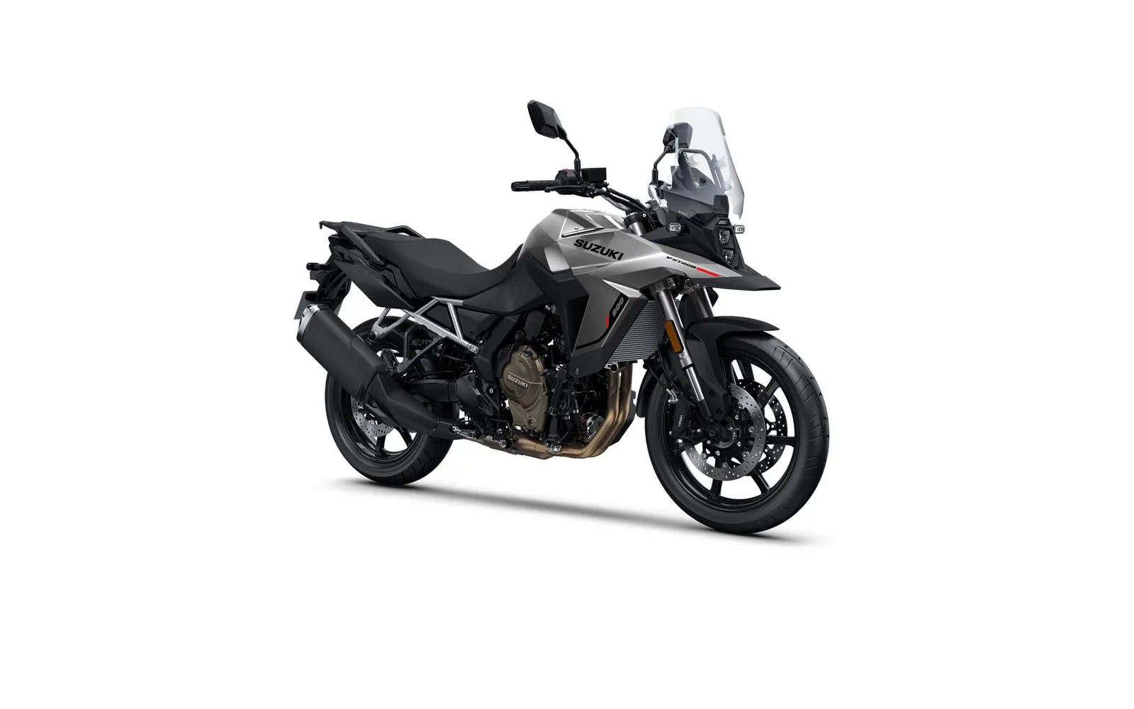 Suzuki V-Strom 800 TECH, fotografía oficial de estudio
