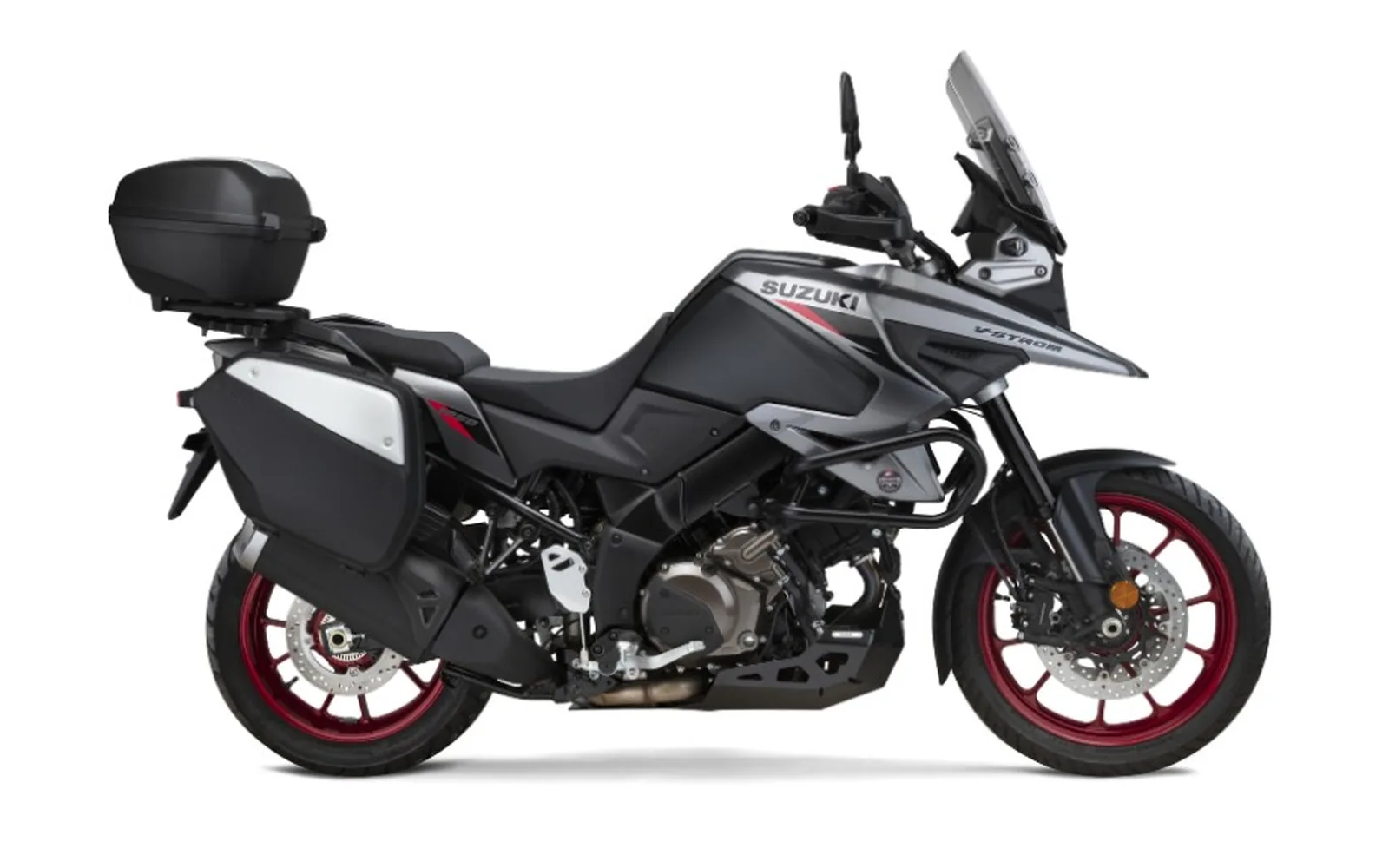 Suzuki V-Strom 1050 TECH Hamamatsu Edition, fotografía oficial