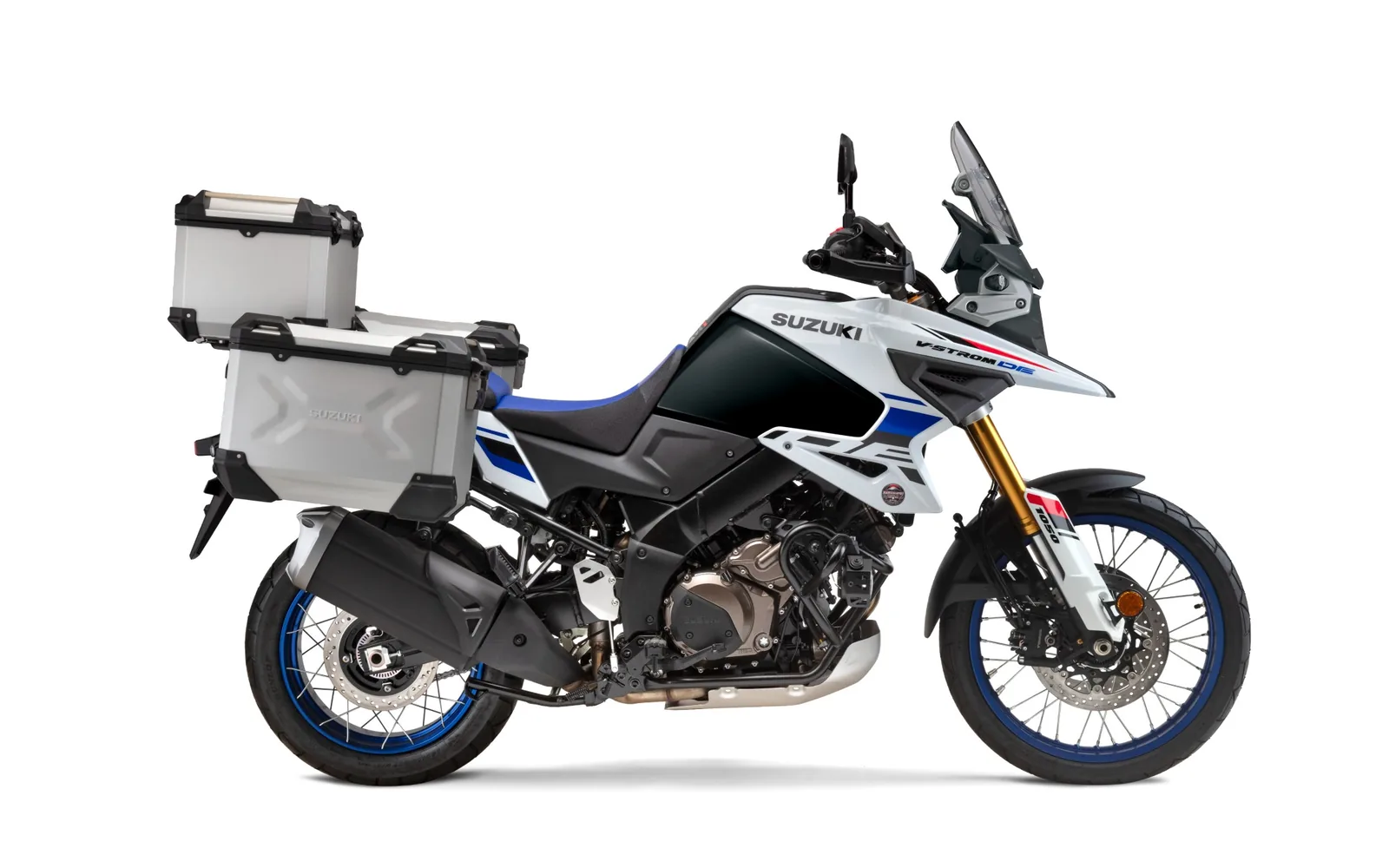 Suzuki V-Strom 1050DE Hamamatsu Edition, fotografía oficial
