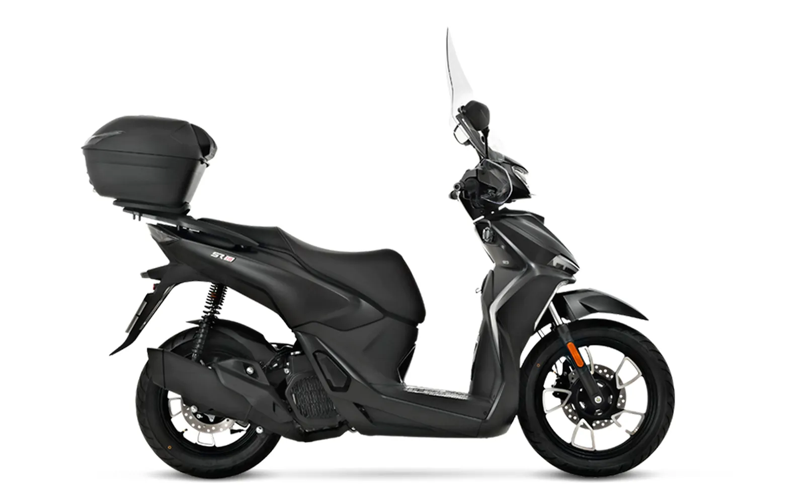 Voge SR16, fotografía oficial de estudio