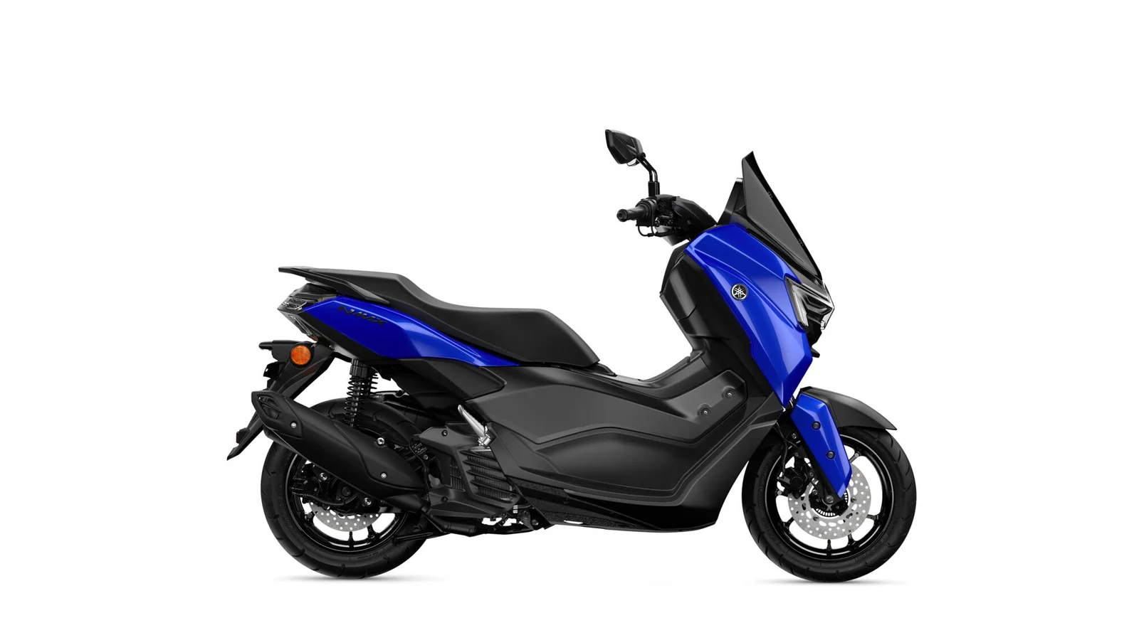 Yamaha NMAX 125, fotografía de estudio oficial