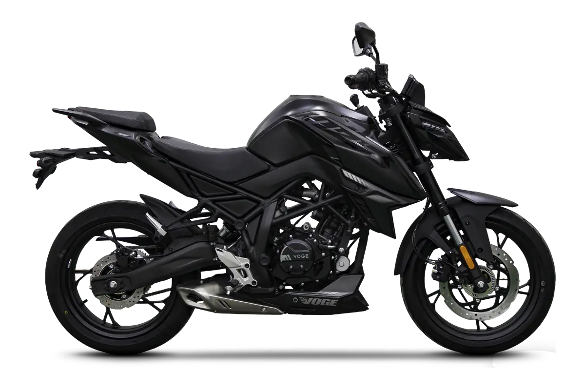 Voge 125RS