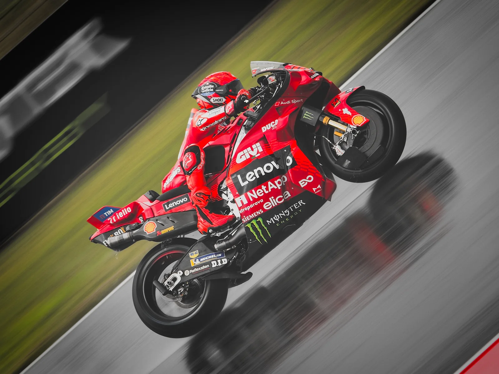 Marc Márquez en el GP de la República Checa de 2025. Imagen de archivo, redimensionada y convertida a WebP; adaptación bajo CC BY-SA 4.0.