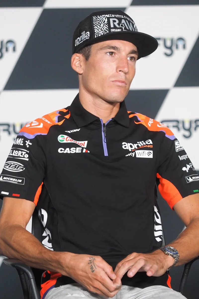 Aleix Espargaró vuelve a competir con Honda: sustituirá a Mir en Indonesia